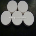 Slow Dissolving Trichloroisocyanuric Acid TCCA Tablets